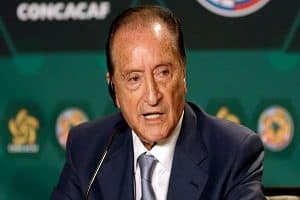 FIFA bans former CONMEBOL president Eugenio Figueredo for lifetime