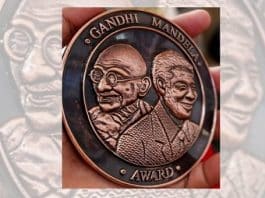 Gandhi-Mandela-Foundation-Award