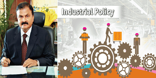 Guruprasad Mohapatra to prepare contours of new industrial policy