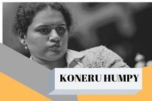 Koneru Humpy