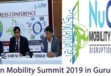 3 Day event of NuGen Mobility Summit held in Manesar from 27-29 November 2019 NuGen Mobility Summit 2019