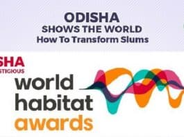 world habitat award
