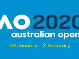 Overview of 108th Australian open 2020
