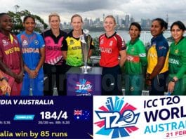 Icc womens world cup