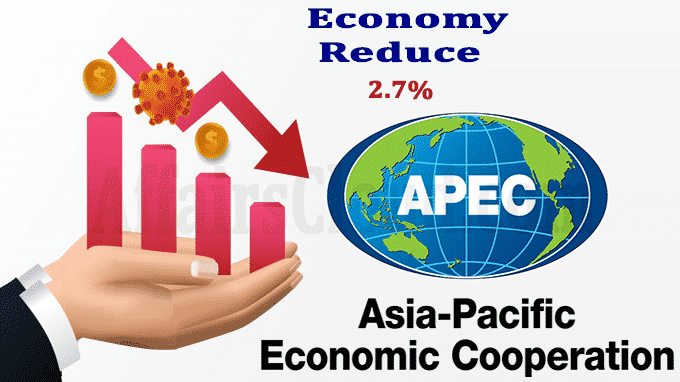 APEC economy to reduce by 2