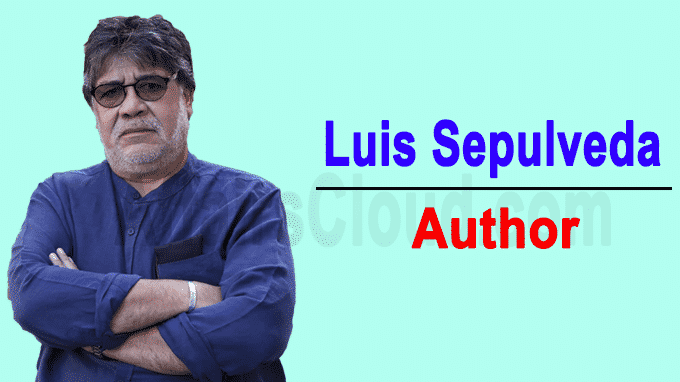 Author Luis Sepulveda dies