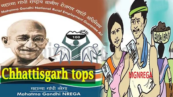 Congress Chief Kharge Slams Modi Government For Slashing MGNREGA Funds