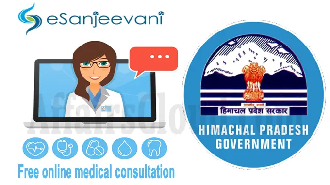 Himachal Pradesh to provide free online medical consultation