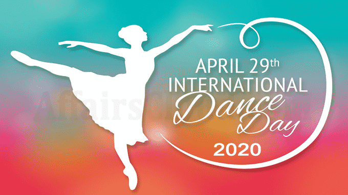 International Dance Day 2020