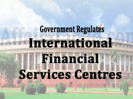 International Financial Services Centres