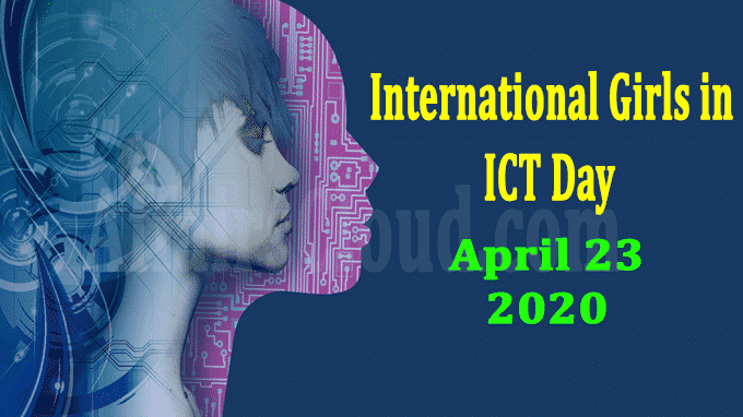 International Girls in ICT Day