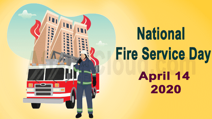 National Fire Service Day 2020