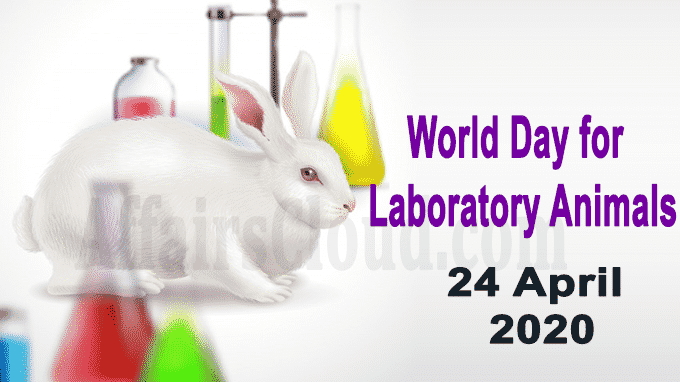 World Day for Laboratory Animals
