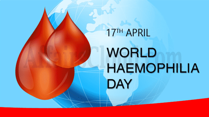 World Haemophilia Day 2020