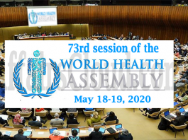73rd session of the World Health Assembly
