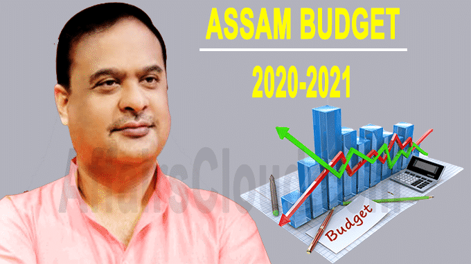 Assam budget for year 2020-21