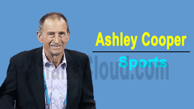 Australian tennis great Ashley Cooper dies