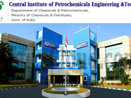 CIPET renamed as Central Institute of Petrochemicals Engineering &Technology new