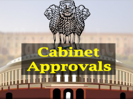Cabinet approvals May 20