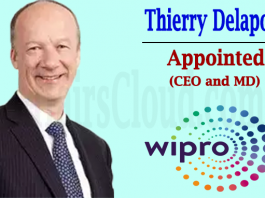 Capgemini COO Thierry Delaporte becomes new Wipro CEO and MD