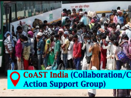 CoAST India Collaboration Covid Action Support Group