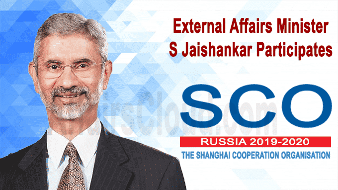 EAM Jaishankar participates in SCO video conference