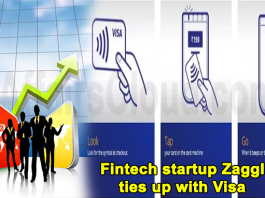 Fintech startup Zaggle ties up with Visa