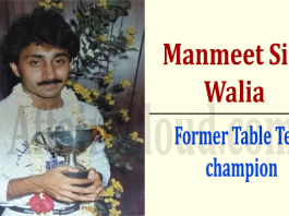 Former national TT champion Manmeet Singh Walia dies