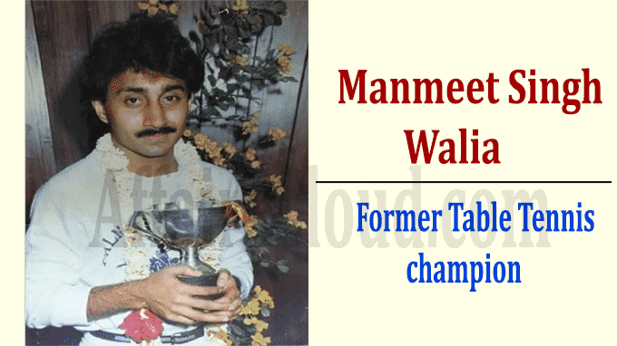 Former national TT champion Manmeet Singh Walia dies