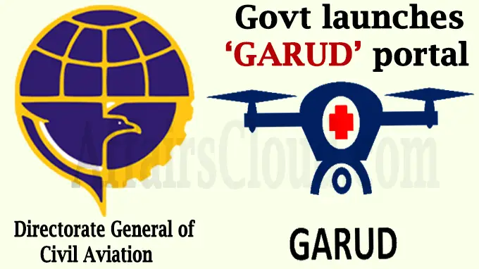 Govt launches GARUD portal
