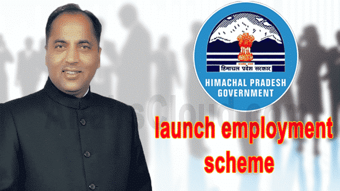 HP govt to launch employment scheme