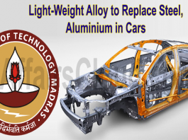 IIT Madras develops light-weight alloy to replace steel