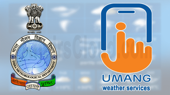 IMD launches weather services in UMANG app