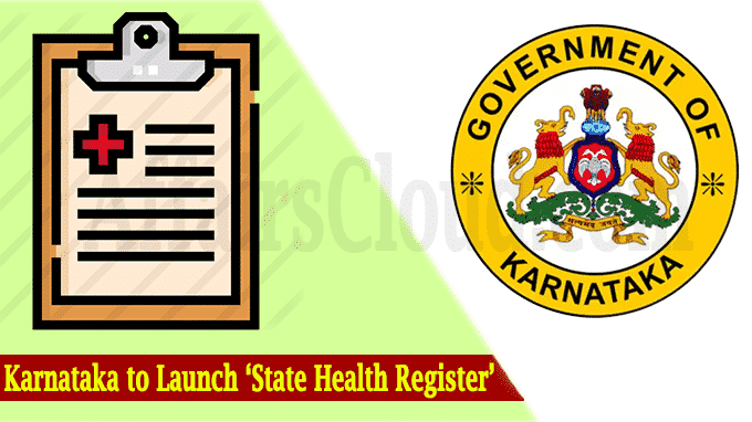 In a first in India, Karnataka to launch Health Register