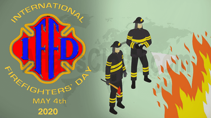 International Firefighters day