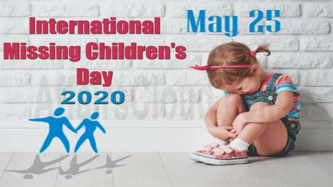 International Missing Children’s Day 2020