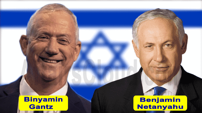 Israel swears in unity govt led by Netanyahu