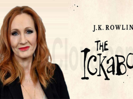 JK Rowling to release her latest children’s book The Ickabog