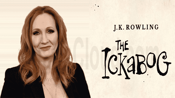 JK Rowling to release her latest children’s book The Ickabog