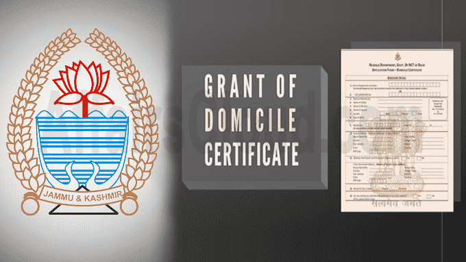 J&K defines rules for domicile certificates