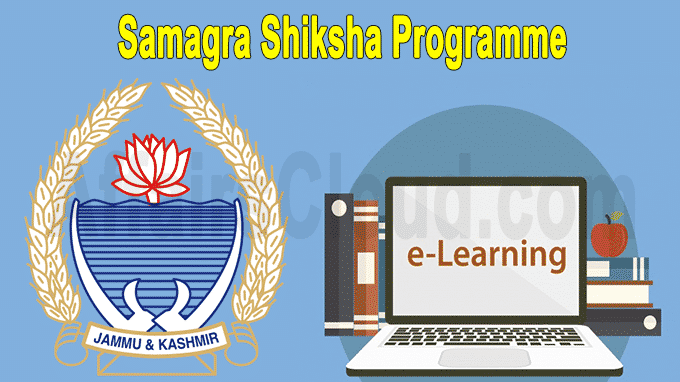 J&K promotes e-learning under Samagra Shiksha programme