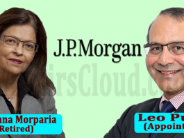 JPMorgan’s Kalpana Morparia set to retire, Leo Puri to take over