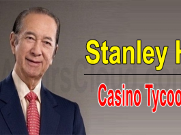 Macau casino tycoon Stanley Ho