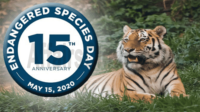 National Endangered Species Day 2020