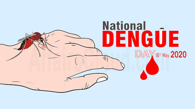 National dengue day 2020