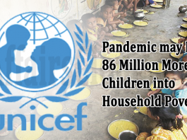 Pandemic may push 86 million