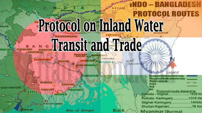Protocol on Inland Water Transit and Trade