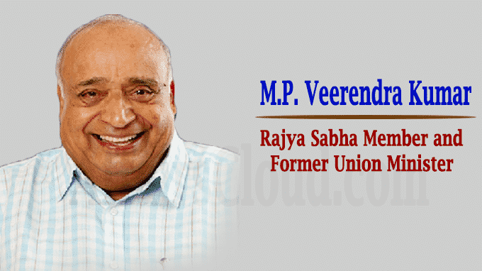 Rajya Sabha member and former Union Minister