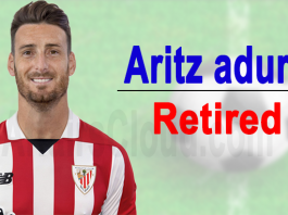 Spanish footballer Aritz Aduriz announces retirement