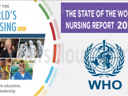 State of the World’s Nursing Report - 2020